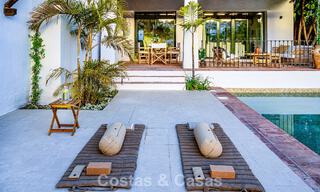 Instapklare, mediterrane luxevilla te koop op de New Golden Mile tussen Marbella en Estepona 794987 