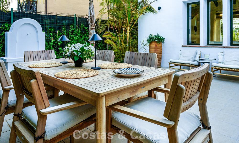 Instapklare, mediterrane luxevilla te koop op de New Golden Mile tussen Marbella en Estepona 794988