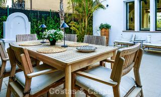 Instapklare, mediterrane luxevilla te koop op de New Golden Mile tussen Marbella en Estepona 794988 