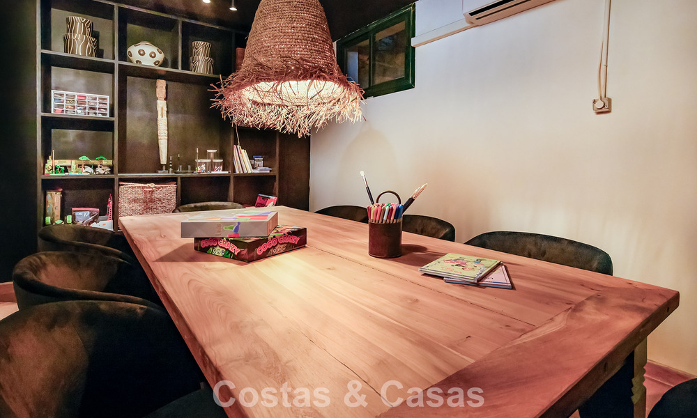 Instapklare, mediterrane luxevilla te koop op de New Golden Mile tussen Marbella en Estepona 794990