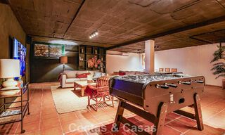 Instapklare, mediterrane luxevilla te koop op de New Golden Mile tussen Marbella en Estepona 794992 