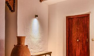 Instapklare, mediterrane luxevilla te koop op de New Golden Mile tussen Marbella en Estepona 794994 