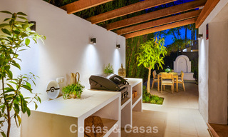 Instapklare, mediterrane luxevilla te koop op de New Golden Mile tussen Marbella en Estepona 794995 