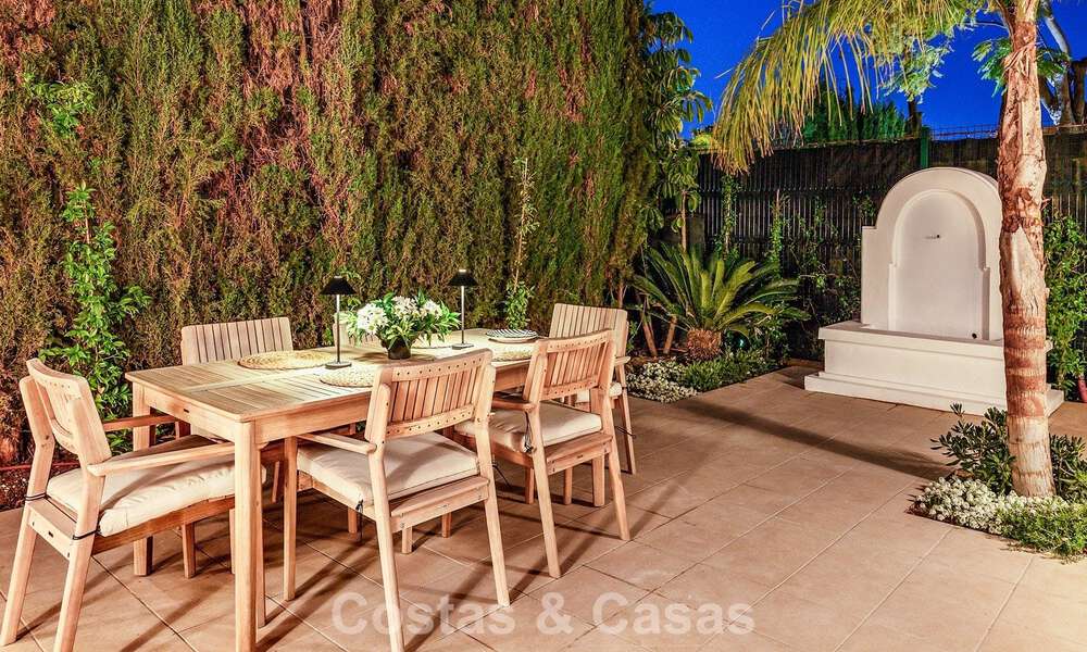 Instapklare, mediterrane luxevilla te koop op de New Golden Mile tussen Marbella en Estepona 794996