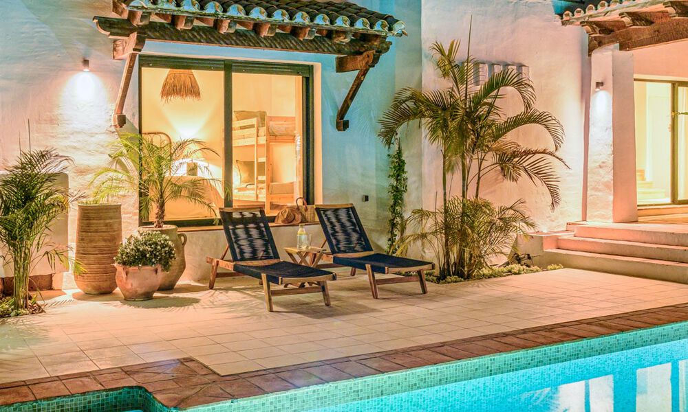 Instapklare, mediterrane luxevilla te koop op de New Golden Mile tussen Marbella en Estepona 794998