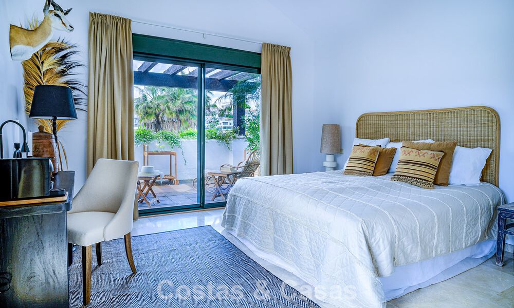 Instapklare, mediterrane luxevilla te koop op de New Golden Mile tussen Marbella en Estepona 795002