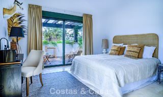 Instapklare, mediterrane luxevilla te koop op de New Golden Mile tussen Marbella en Estepona 795002 