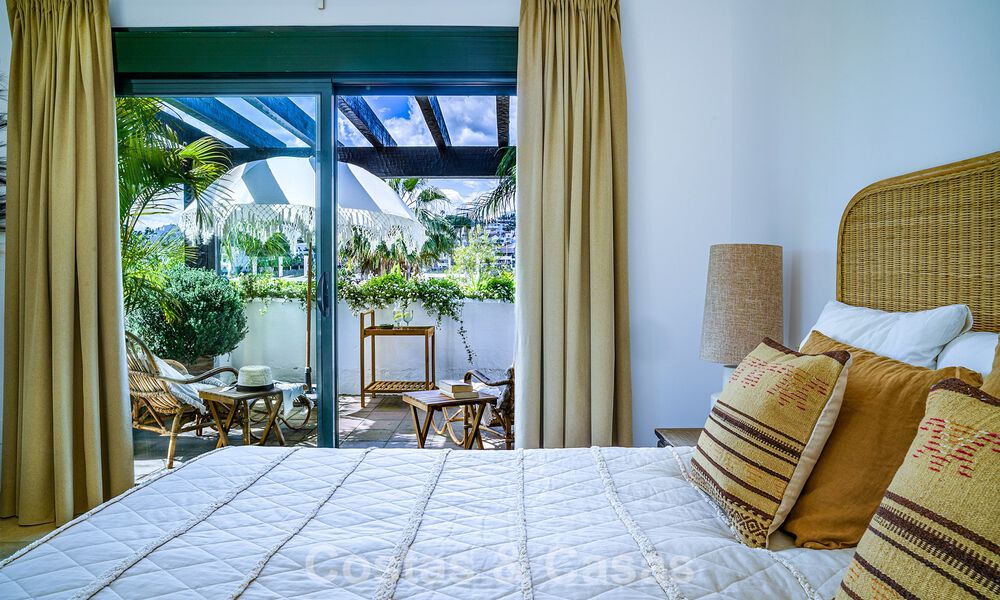 Instapklare, mediterrane luxevilla te koop op de New Golden Mile tussen Marbella en Estepona 795003