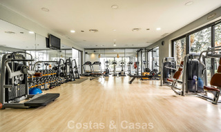 Instapklare, mediterrane luxevilla te koop op de New Golden Mile tussen Marbella en Estepona 795081 