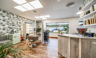 Instapklare, mediterrane luxevilla te koop op de New Golden Mile tussen Marbella en Estepona 795085 