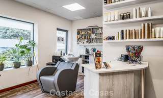 Instapklare, mediterrane luxevilla te koop op de New Golden Mile tussen Marbella en Estepona 795087 