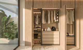 Moderne, innovatieve nieuwbouwappartementen te koop met zeezicht op de New Golden Mile, tussen Marbella en Estepona 794790 