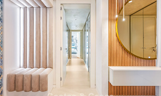 Exclusief, modern luxe penthouse met panoramisch berg- en zeezicht te koop op enkele minuten van Marbella stad 795330 