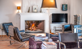 Authentieke Andalusische villa met idyllisch, panoramisch golfzicht te koop in Sotogrande Alto, Costa del Sol 795197 