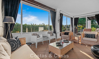 Authentieke Andalusische villa met idyllisch, panoramisch golfzicht te koop in Sotogrande Alto, Costa del Sol 795199 