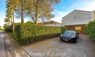 Authentieke Andalusische villa met idyllisch, panoramisch golfzicht te koop in Sotogrande Alto, Costa del Sol 795229 