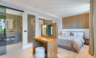 Stijlvol gemoderniseerd herenhuis te koop op wandelafstand van het strand in Puerto Banus, Marbella 795315 