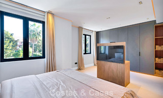 Stijlvol gemoderniseerd herenhuis te koop op wandelafstand van het strand in Puerto Banus, Marbella 795316 