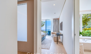 Luxueus, hedendaags tuinappartement met zeezicht te koop in een boutique complex nabij Marbella stad 795350 