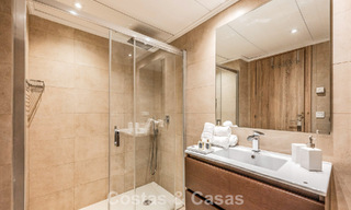 Eigentijds, tuinappartement te koop op enkele minuten lopen van het strand en Puerto Banus, Marbella 795731 