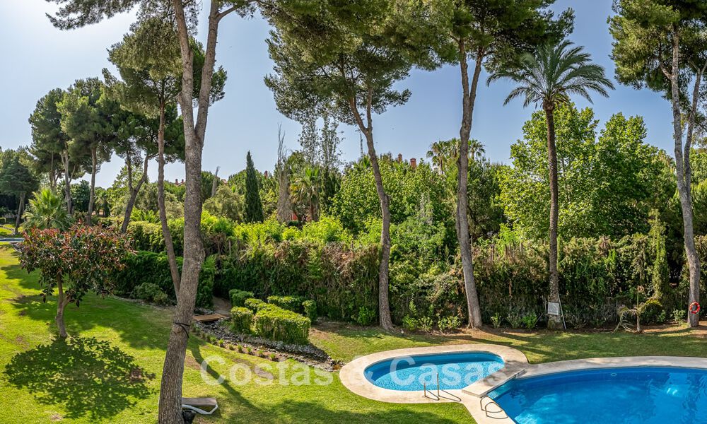 Prachtig gerenoveerde villa in Boho-chic stijl te koop in Nueva Andalucia, Marbella 795789