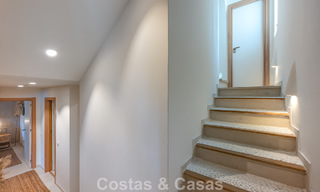 Prachtig gerenoveerde villa in Boho-chic stijl te koop in Nueva Andalucia, Marbella 795798 