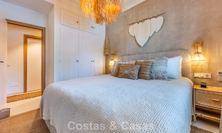 Prachtig gerenoveerde villa in Boho-chic stijl te koop in Nueva Andalucia, Marbella 795800 