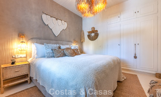 Prachtig gerenoveerde villa in Boho-chic stijl te koop in Nueva Andalucia, Marbella 795802 