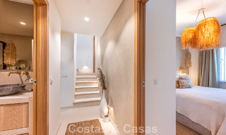 Prachtig gerenoveerde villa in Boho-chic stijl te koop in Nueva Andalucia, Marbella 795804 