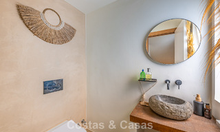 Prachtig gerenoveerde villa in Boho-chic stijl te koop in Nueva Andalucia, Marbella 795813 