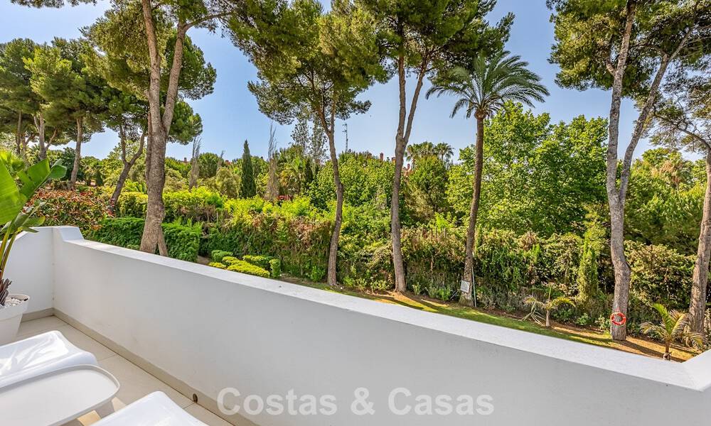 Prachtig gerenoveerde villa in Boho-chic stijl te koop in Nueva Andalucia, Marbella 795846