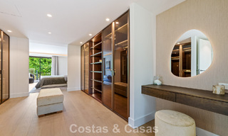 Elegante designvilla met panoramisch uitzicht te koop over de golfvallei van Nueva Andalucia, Marbella 795663 