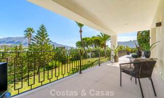 Elegante designvilla met panoramisch uitzicht te koop over de golfvallei van Nueva Andalucia, Marbella 795695 