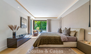 Elegante designvilla met panoramisch uitzicht te koop over de golfvallei van Nueva Andalucia, Marbella 795705 