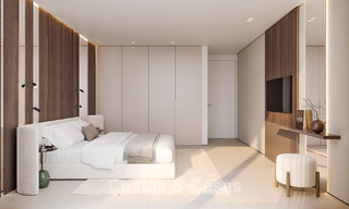 Moderne luxe nieuwbouwappartementen te koop op loopafstand v/h strand en dicht bij Estepona stad o/d New Golden Mile 795533 