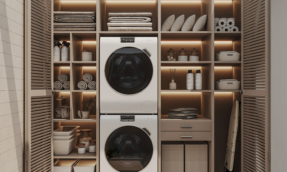 Moderne luxe nieuwbouwappartementen te koop op loopafstand v/h strand en dicht bij Estepona stad o/d New Golden Mile 795561