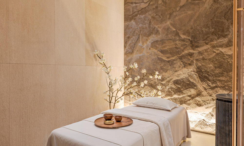 Moderne luxe nieuwbouwappartementen te koop op loopafstand v/h strand en dicht bij Estepona stad o/d New Golden Mile 795581