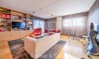 Luxe gerenoveerde villa op een steenworp van de golfbaan te koop in Guadalmina Alta, Marbella 795867 