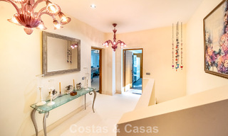 Luxe gerenoveerde villa op een steenworp van de golfbaan te koop in Guadalmina Alta, Marbella 795872 