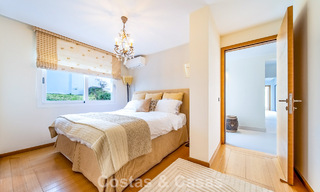 Luxe gerenoveerde villa op een steenworp van de golfbaan te koop in Guadalmina Alta, Marbella 795873 