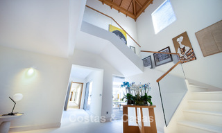 Luxe gerenoveerde villa op een steenworp van de golfbaan te koop in Guadalmina Alta, Marbella 795877 