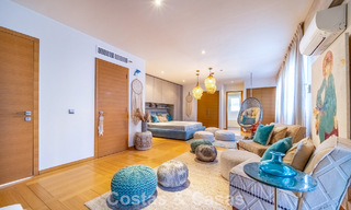 Luxe gerenoveerde villa op een steenworp van de golfbaan te koop in Guadalmina Alta, Marbella 795888 