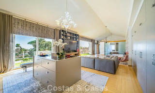 Luxe gerenoveerde villa op een steenworp van de golfbaan te koop in Guadalmina Alta, Marbella 795907 