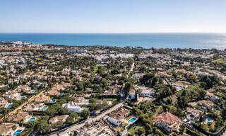 High-end, moderne villa met panoramisch uitzicht te koop op de New Golden Mile tussen Puerto Banus en Estepona 795747 