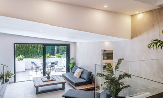 High-end, moderne villa met panoramisch uitzicht te koop op de New Golden Mile tussen Puerto Banus en Estepona 795755 