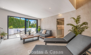 High-end, moderne villa met panoramisch uitzicht te koop op de New Golden Mile tussen Puerto Banus en Estepona 795757 