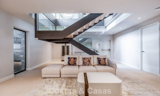 High-end, moderne villa met panoramisch uitzicht te koop op de New Golden Mile tussen Puerto Banus en Estepona 795761 