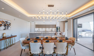 High-end, moderne villa met panoramisch uitzicht te koop op de New Golden Mile tussen Puerto Banus en Estepona 795766 
