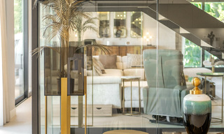 High-end, moderne villa met panoramisch uitzicht te koop op de New Golden Mile tussen Puerto Banus en Estepona 795775 