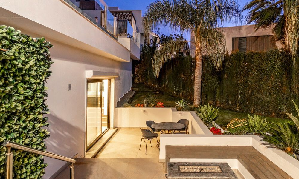 High-end, moderne villa met panoramisch uitzicht te koop op de New Golden Mile tussen Puerto Banus en Estepona 795779